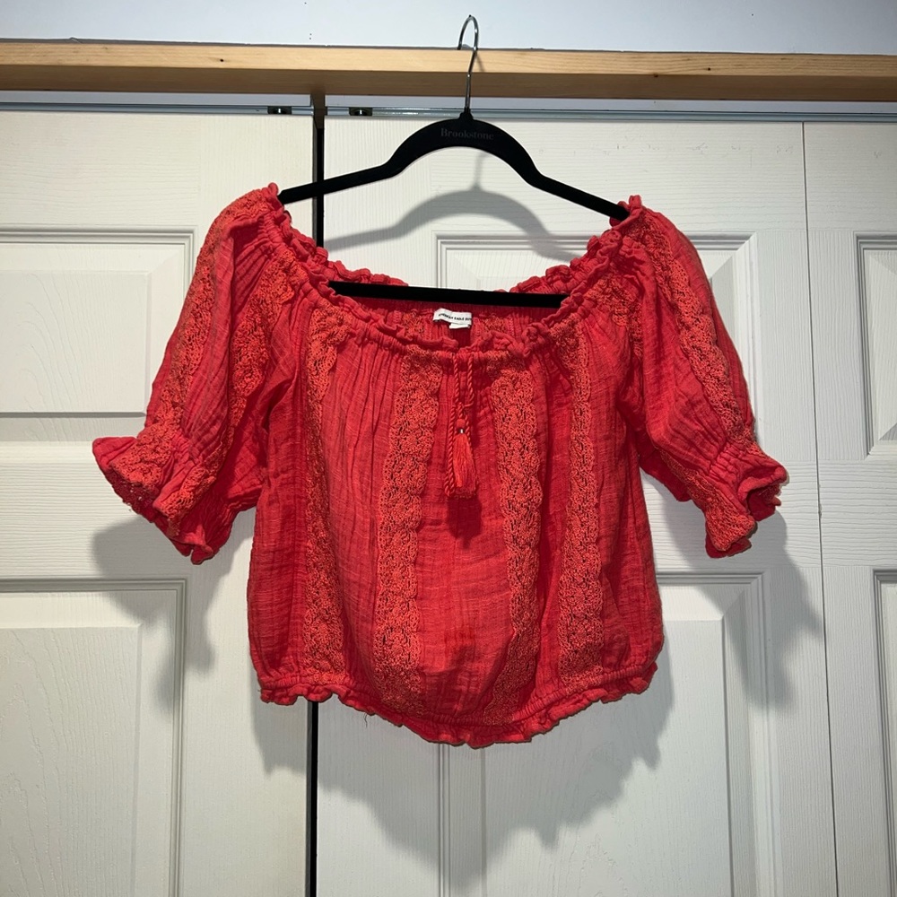 american eagle top